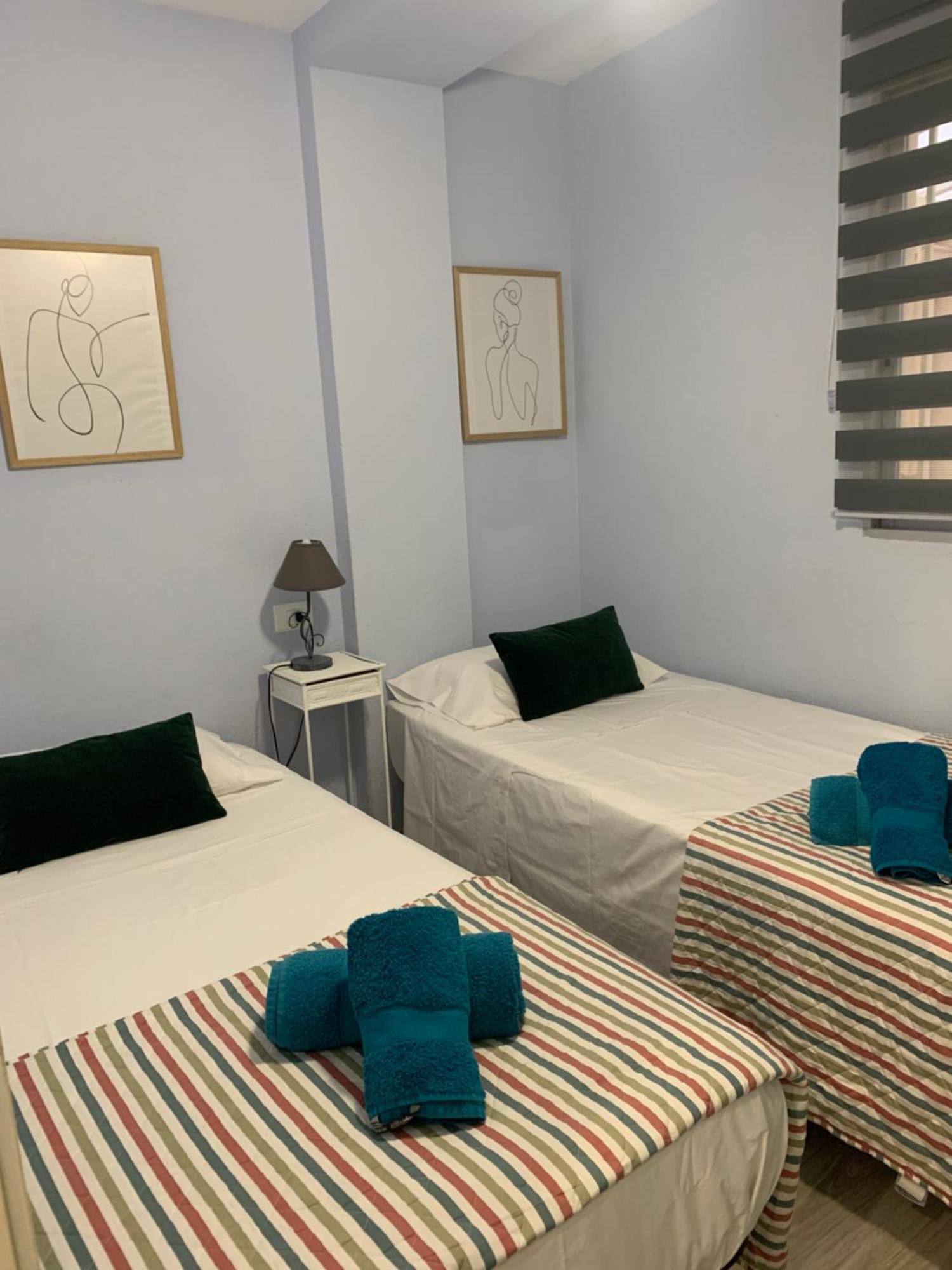 Appartement Calpe Soleado A 100 M Gran Playa Extérieur photo