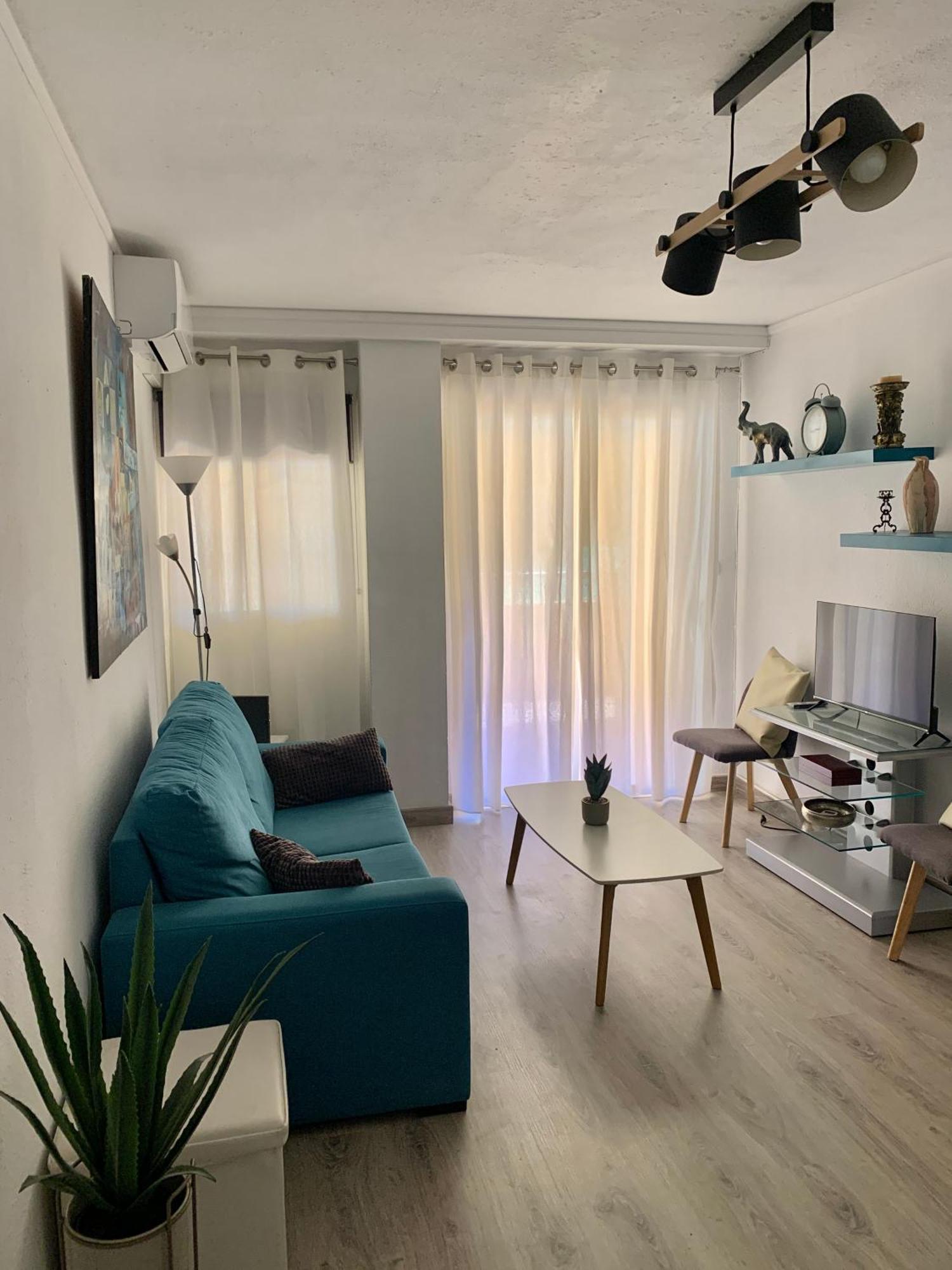 Appartement Calpe Soleado A 100 M Gran Playa Extérieur photo
