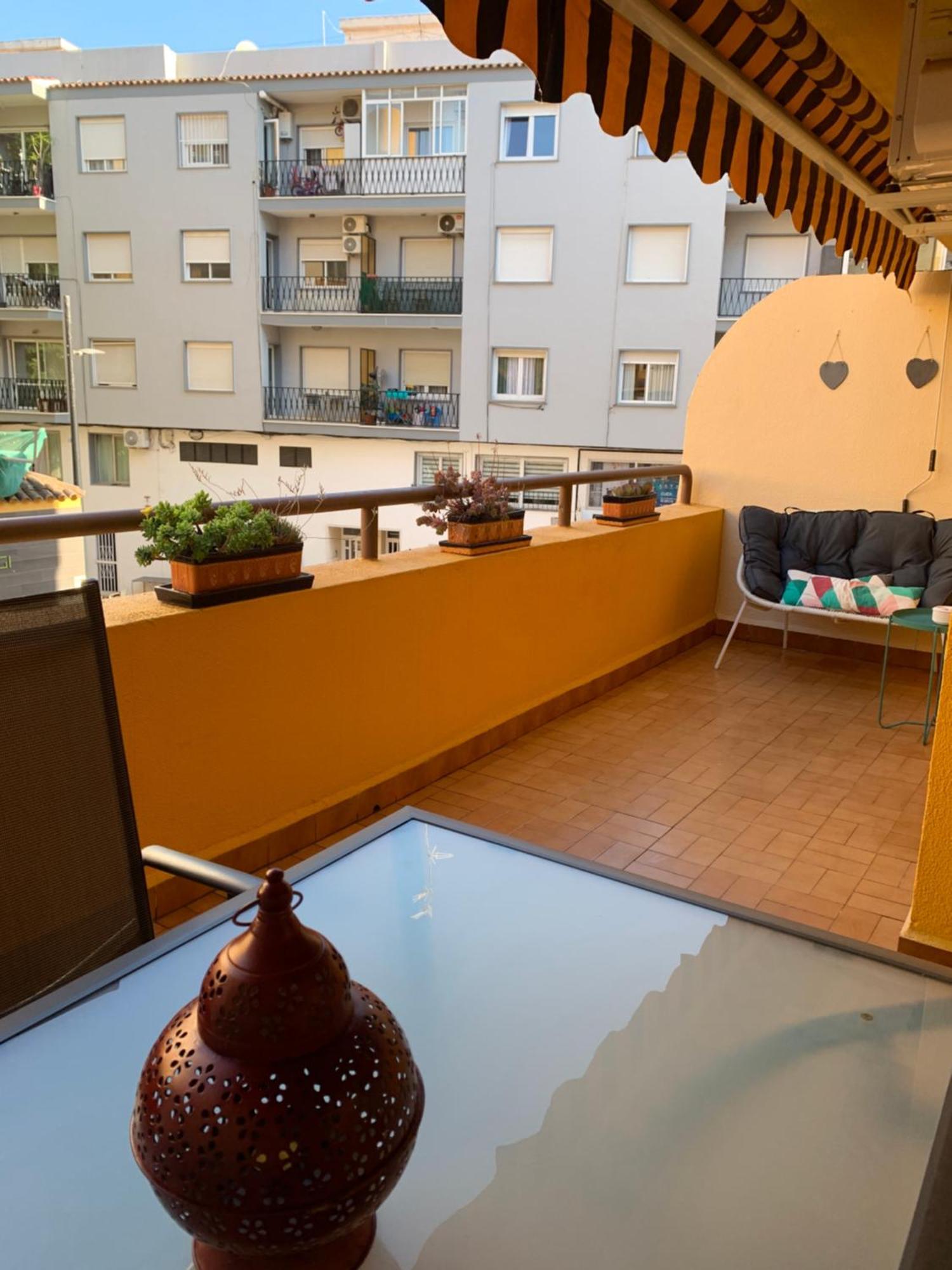 Appartement Calpe Soleado A 100 M Gran Playa Extérieur photo