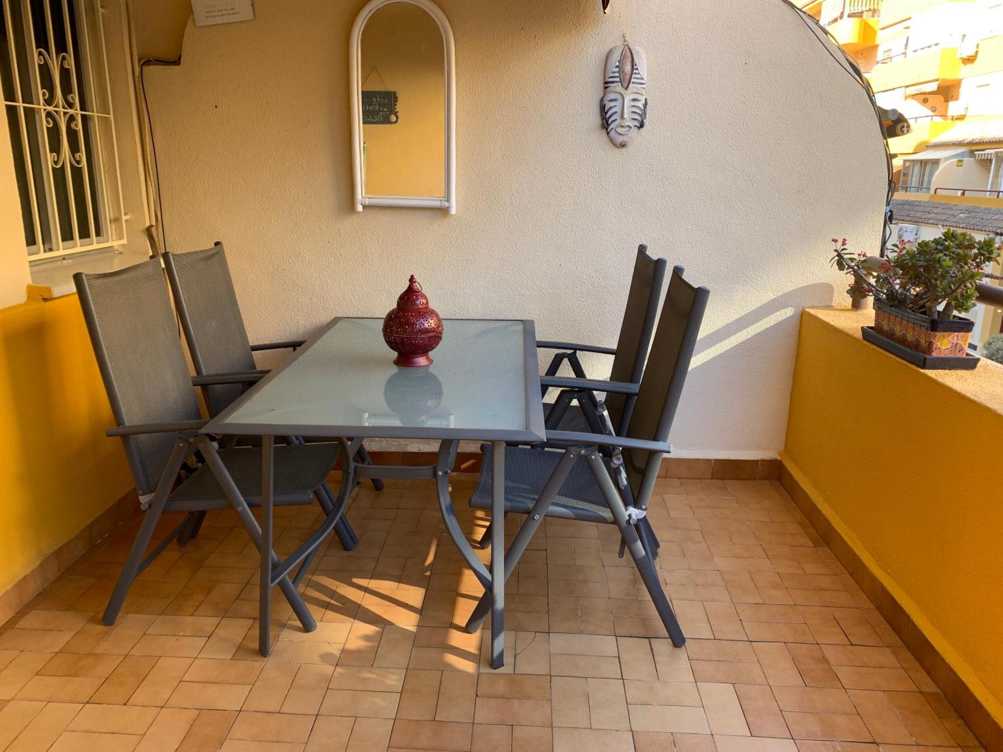 Appartement Calpe Soleado A 100 M Gran Playa Extérieur photo